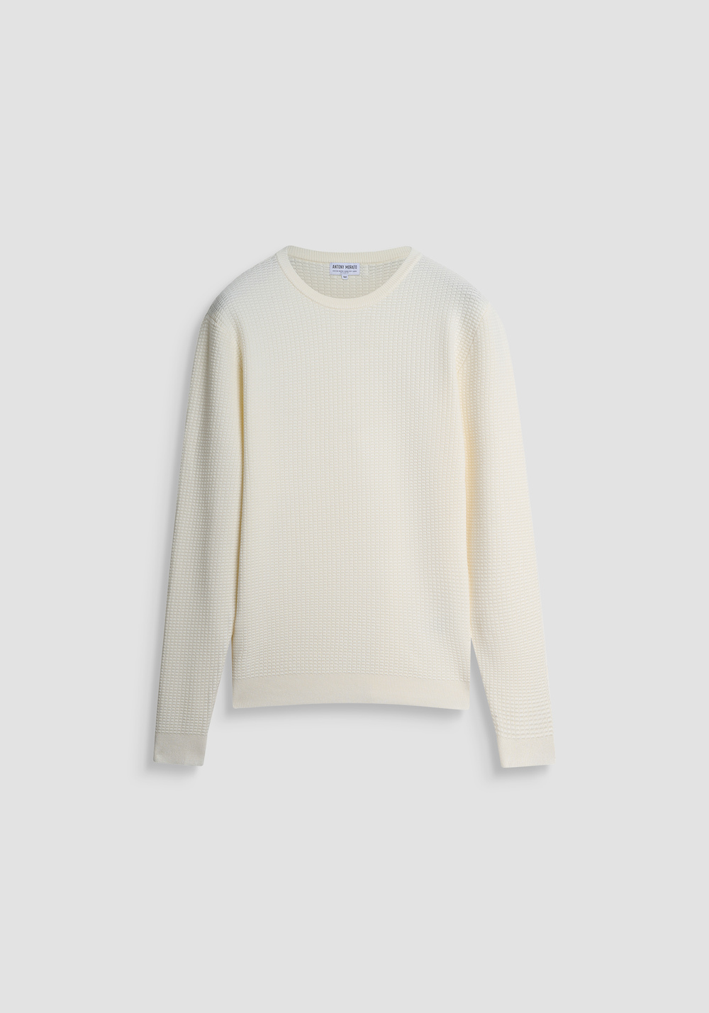 MAGLIA REGULAR FIT IN MISTO VISCOSA - Maglieria Uomo | Antony Morato Online Shop