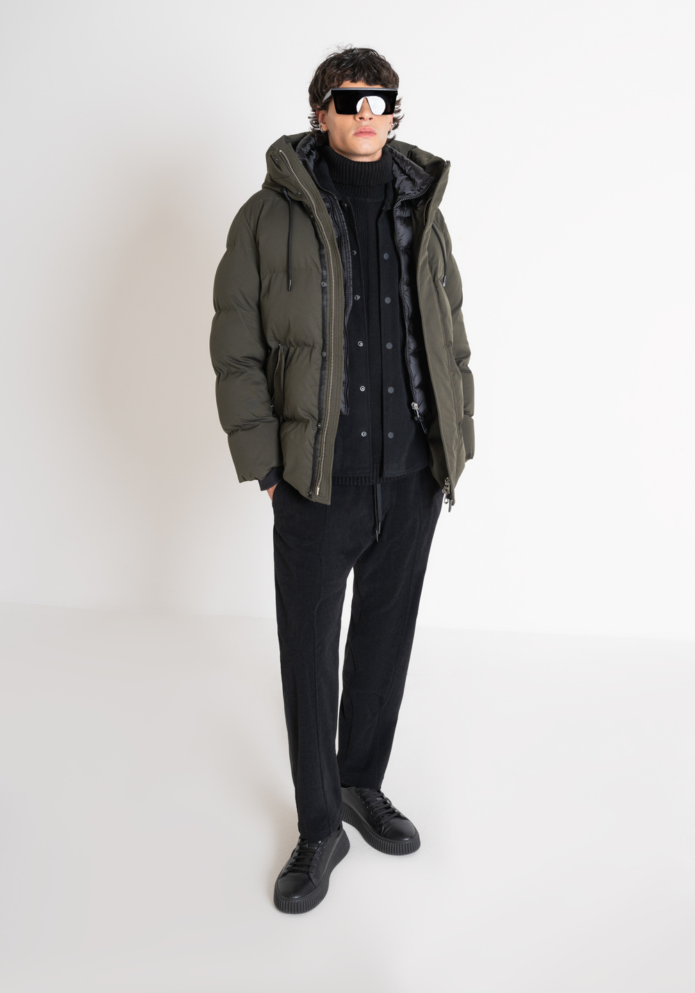 Cazadoras y Abrigos Antony Morato collecion para hombre