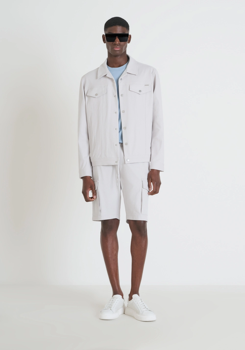 LOOK 204 - Shorts | Antony Morato Online Shop