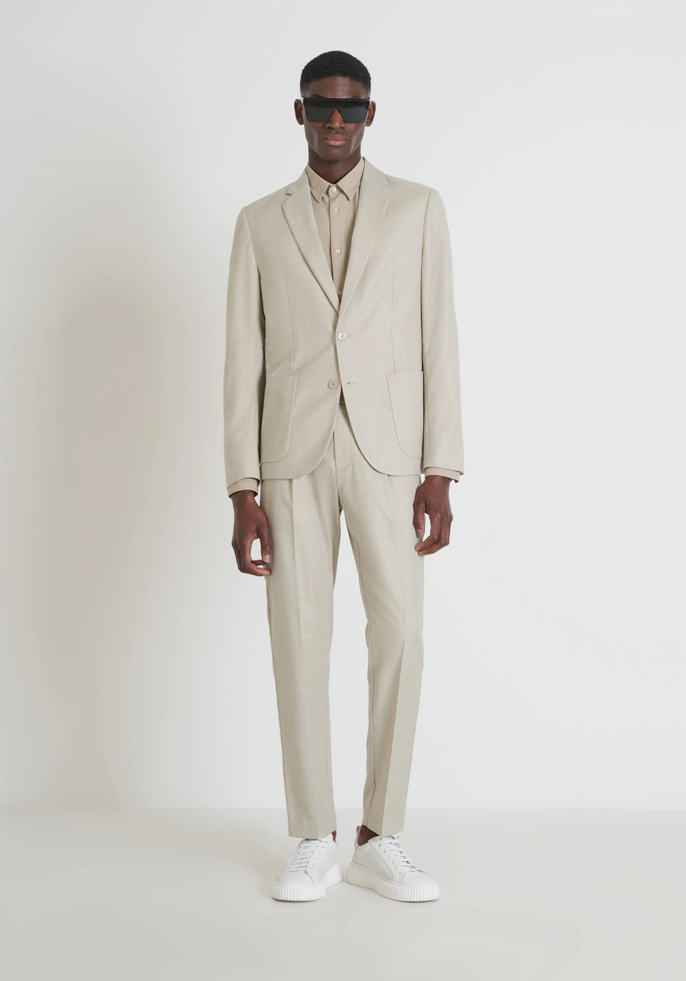 LOOK 224 - Men's Jackets and Gilets | Antony Morato Online Shop