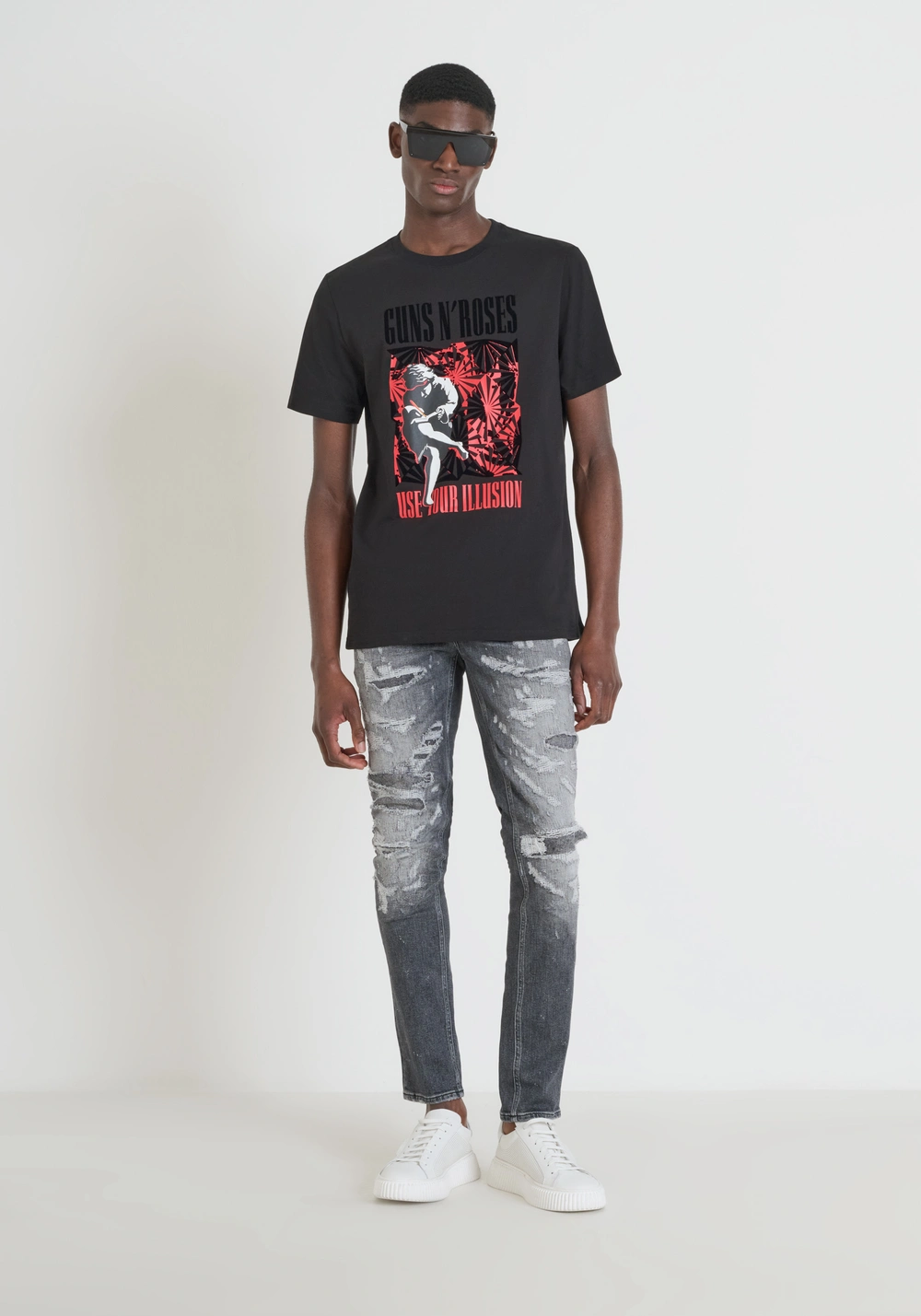 LOOK 236 - T-shirts & Polo Uomo | Antony Morato Online Shop