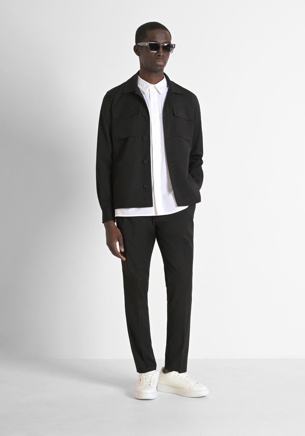 LOOK 41 - Camicie Uomo | Antony Morato Online Shop