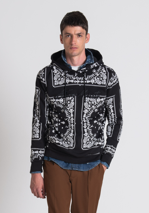 antony morato sweatshirt
