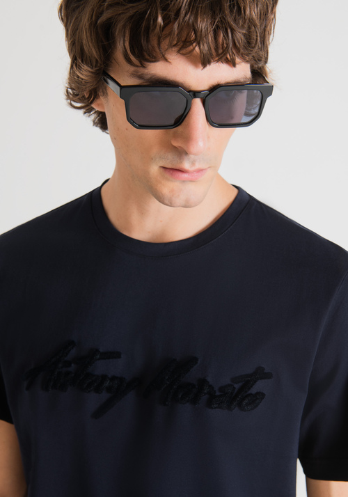 T shirt puro cotone clearance
