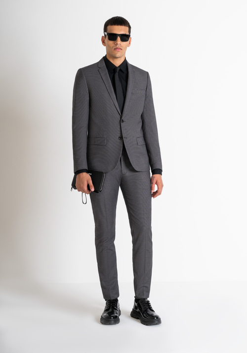 Antony Morato Men s Designer Suits Casual elegant and fashionable suits Online Shop
