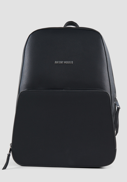 BACKPACK IN FAUX LEATHER - Bolsos | Antony Morato Online Shop