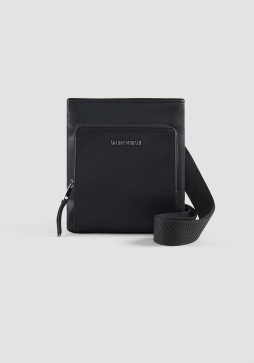 MESSENGER IN FAUX LEATHER - Bolsos | Antony Morato Online Shop