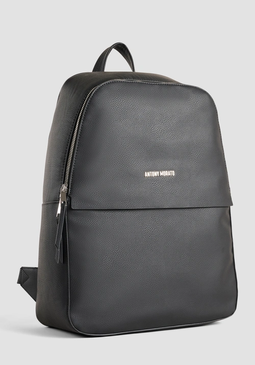 BACKPACK IN FAUX LEATHER - Accessoires | Antony Morato Online Shop