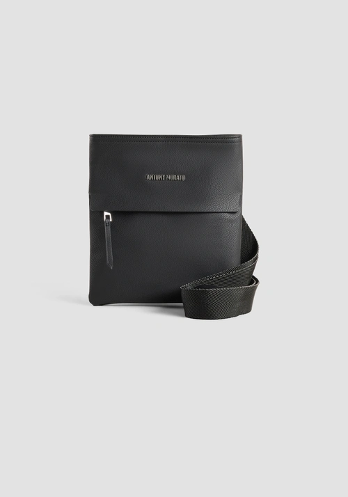 MESSENGER IN FAUX LEATHER - Accessoires | Antony Morato Online Shop