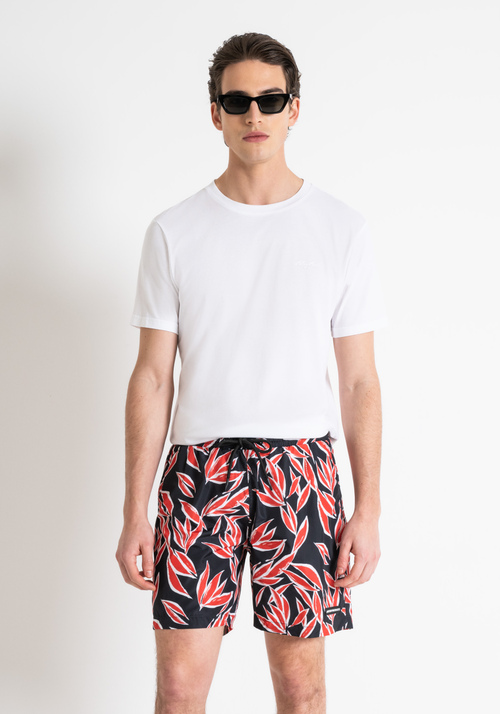REGULAR FIT SWIMSUIT - Beachwear | Antony Morato Online Shop