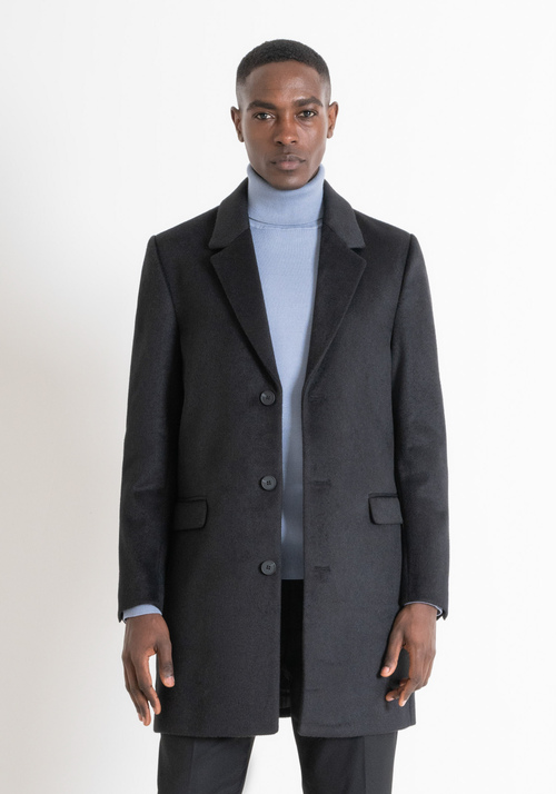 Men's wool field coat shop