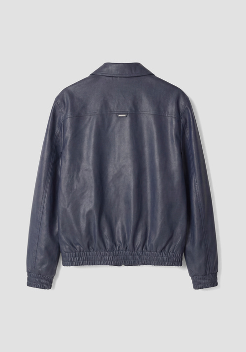 Leather coats