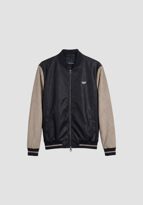 Leather coats