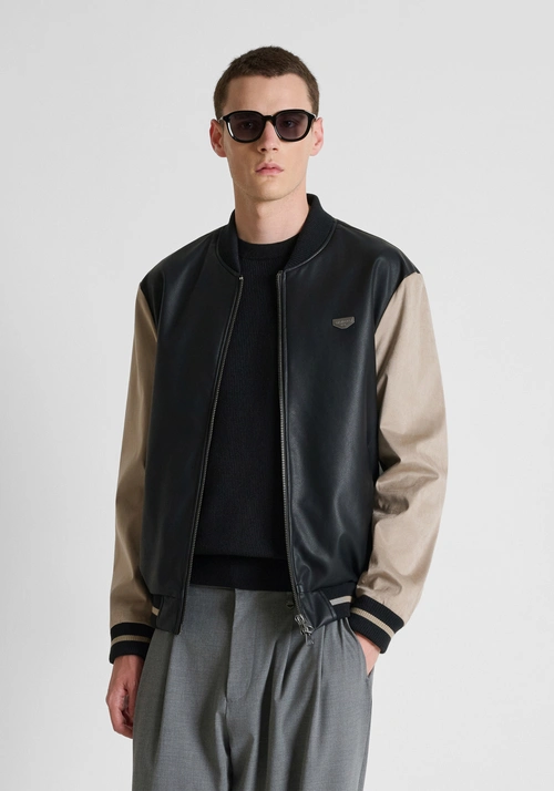 Leather coats