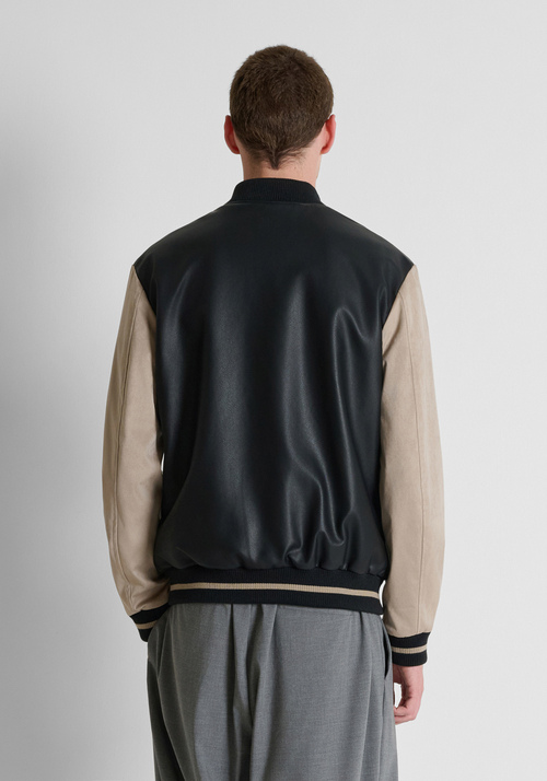 Leather coats