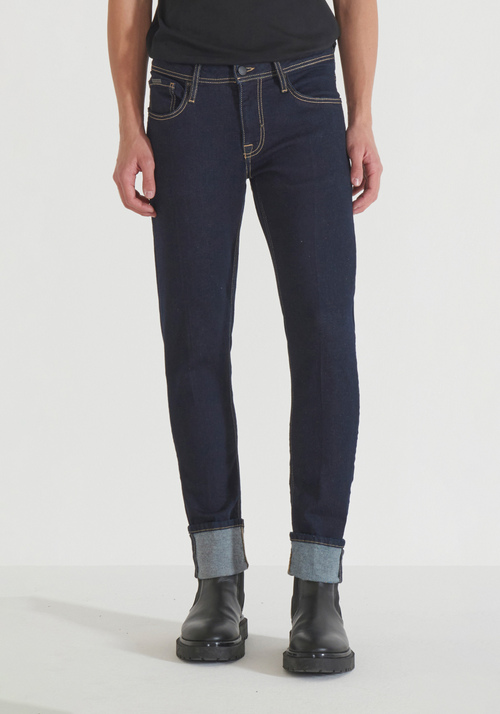 JEANS SUPER SKINNY FIT "PAUL" IN DENIM - paul | Antony Morato Online Shop