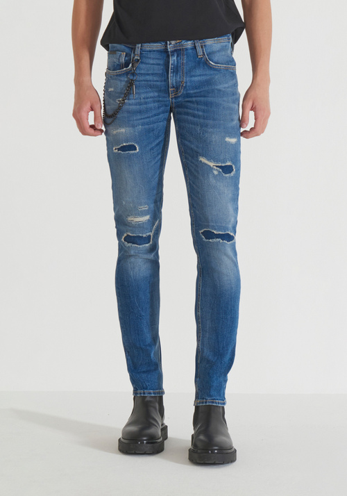 Jeans Antony Morato Jeans Uomo Carrot Slim Skinny Super Skinny e Tapered