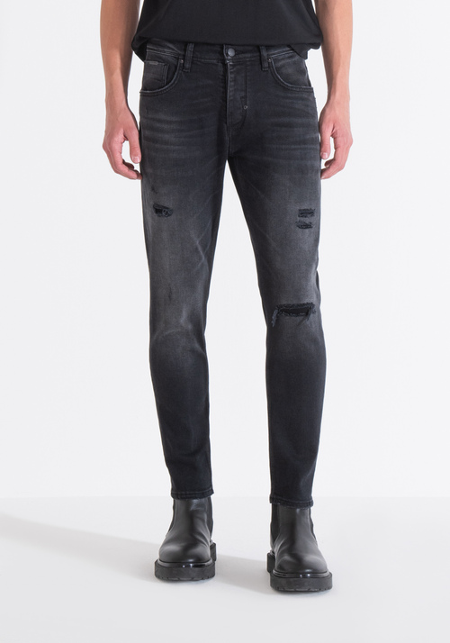 Jeans coupe slim Antony Morato pour homme Achetez les sur la boutique en ligne
