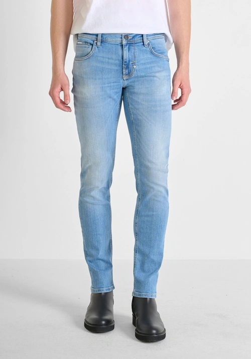 VAQUEROS «GILMOUR» SUPER SKINNY FIT ELÁSTICOS - Super Skinny Fit | Antony Morato Online Shop