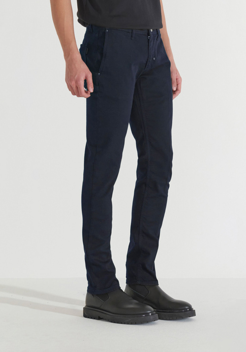 "MASON" SKINNY FIT JEANS IN COLOURED DENIM - mason | Antony Morato Online Shop
