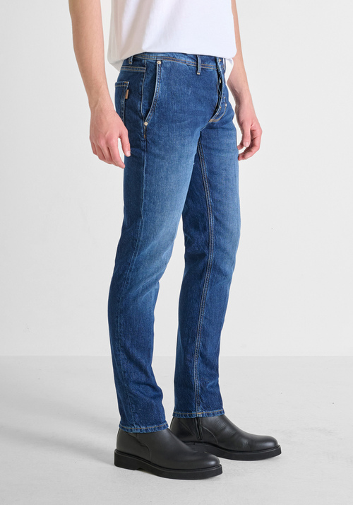"MASON" SKINNY FIT DENIM JEANS - mason | Antony Morato Online Shop