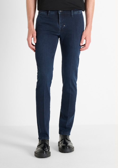 VAQUEROS «MASON» SKINNY FIT EN DENIM ELÁSTICO - Vaqueros | Antony Morato Online Shop