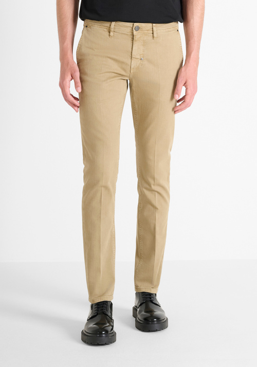 VAQUEROS «MASON» SKINNY FIT EN DENIM DE COLOR - Vaqueros | Antony Morato Online Shop