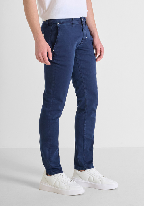 "MASON" SKINNY FIT COLOURED DENIM JEANS - mason | Antony Morato Online Shop