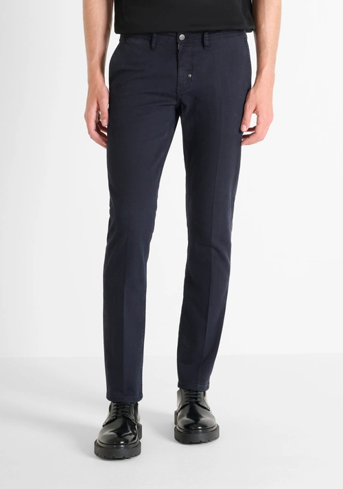 VAQUEROS «MASON» SKINNY FIT EN DENIM DE COLOR - Vaqueros | Antony Morato Online Shop