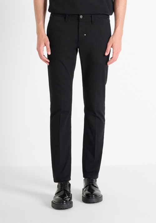 VAQUEROS «MASON» SKINNY FIT EN DENIM DE COLOR - Vaqueros | Antony Morato Online Shop
