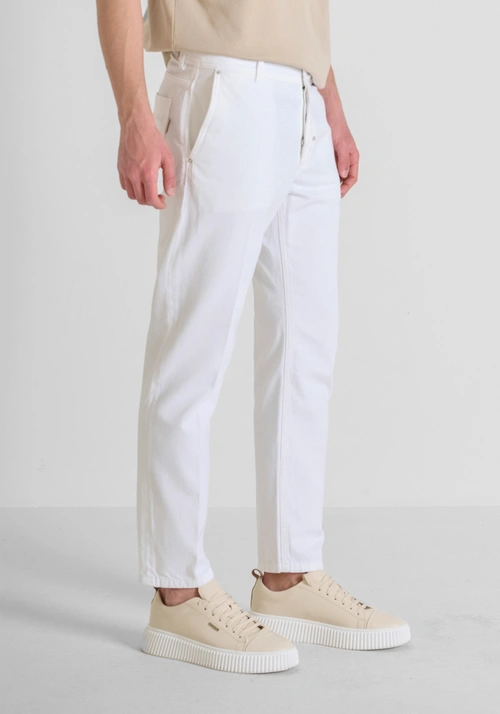 "TREY" REGULAR FIT JEANS - Clothing | Antony Morato Online Shop