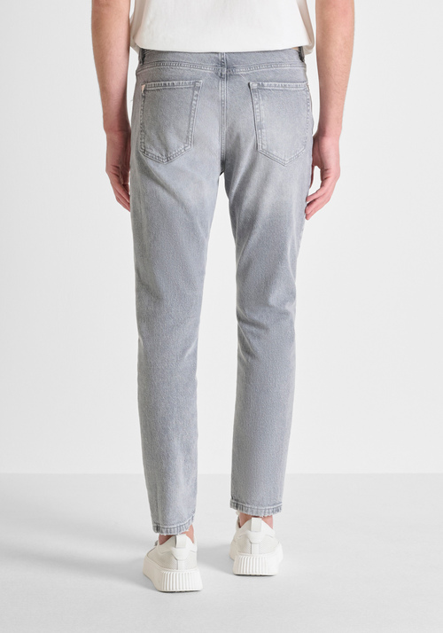 Jimi slim cropped fit