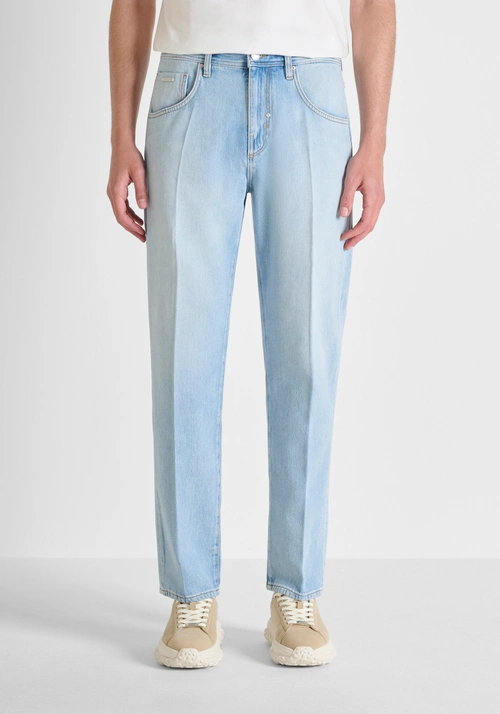DC Shoes Herren Jeans Worker Straight – Aus Bio-Baumwolle Mit Stretch, Gerader Schnitt