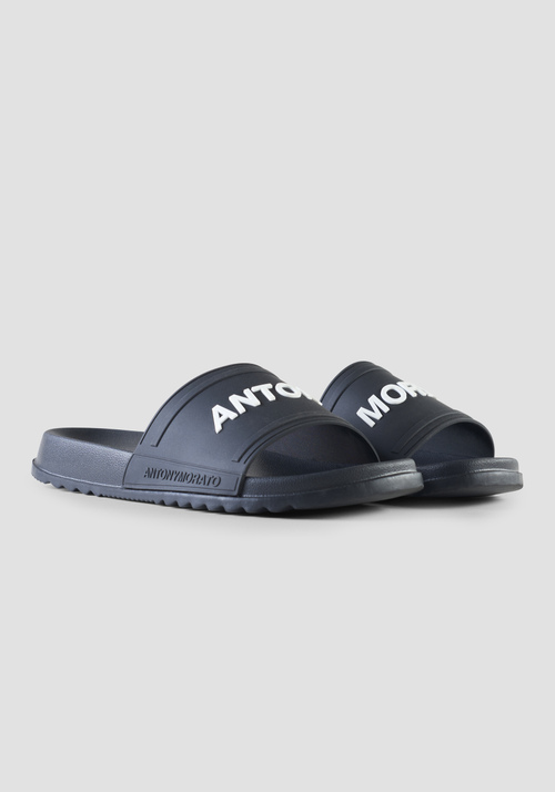 SLIPPER "GARRETT" - Men's Shoes | Antony Morato Online Shop