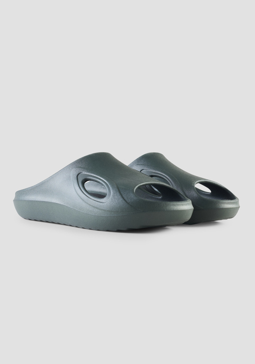 SLIPPER "GRAYSON" IN EVA - Men's Shoes | Antony Morato Online Shop