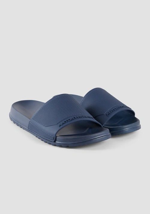 SLIPPER "HELER" - Men's Slipper | Antony Morato Online Shop