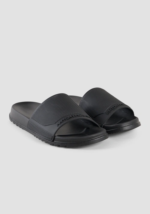 SLIPPER "HELER" - Men's Slipper | Antony Morato Online Shop