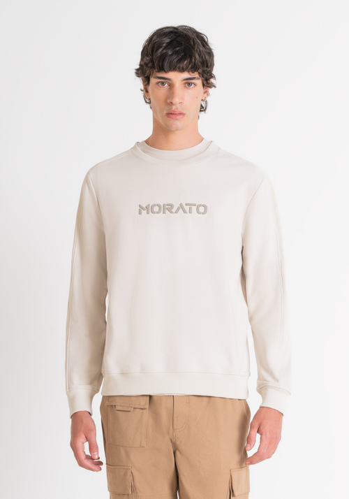 Antony Morato Men s Sweaters and Sweatpants With and without Hoods Online Shop