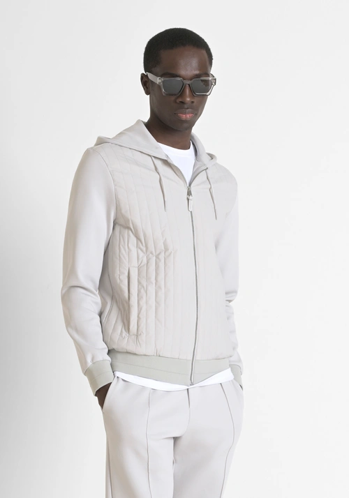 CHALECO REGULAR FIT CON RELLENO SINTÉTICO SORONA AURA® - Sudaderas | Antony Morato Online Shop