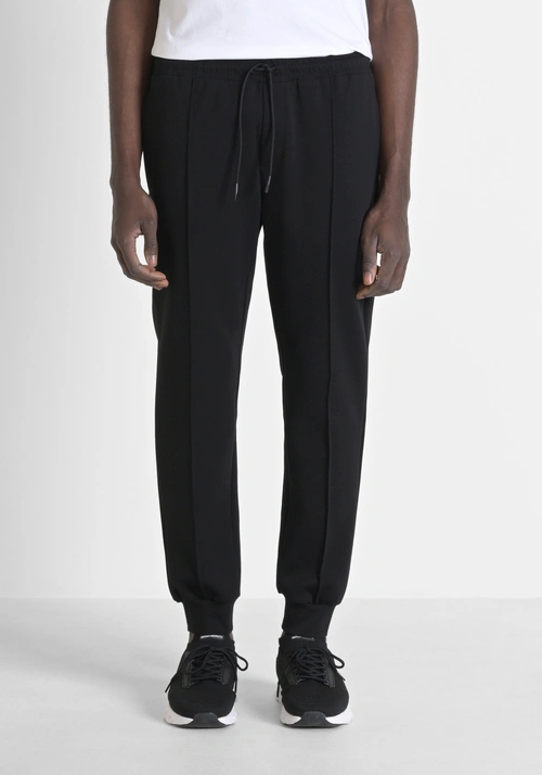 SWEAT-SHIRT À COL ROND REGULAR FIT AVEC IMPRIMÉ GUNS N’ ROSES - TROUSERS | Antony Morato Online Shop