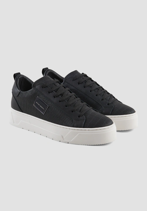 Antony Morato Men s Sneakers Casual elegant and fashionable Buy Online