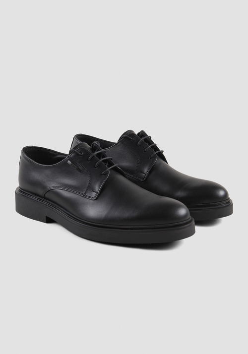 DERBIES « SEAN » EN CUIR - Chaussures formelles | Antony Morato Online Shop