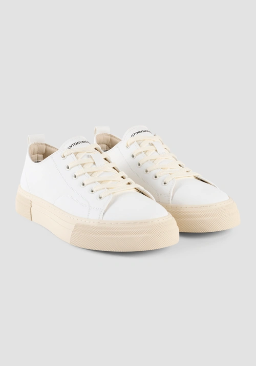 SNEAKERS « CARTER » STYLE RUNNING EN TISSU - Baskets | Antony Morato Online Shop