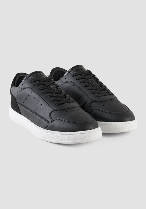SNEAKER "KALB" IN LEATHER - Footwear | Antony Morato Online Shop