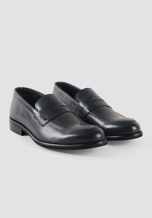LOAFER "ROWAN" IN LEATHER - Chaussures formelles | Antony Morato Online Shop