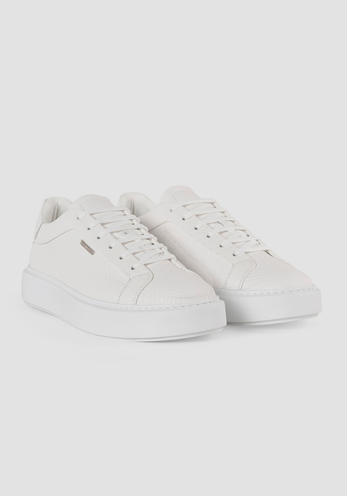 SNEAKER "ARTEM" IN PELLE - Sneakers Uomo | Antony Morato Online Shop