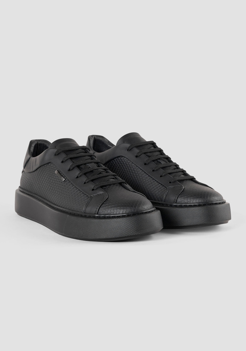 SNEAKER "ARTEM" IN PELLE - Sneakers Uomo | Antony Morato Online Shop