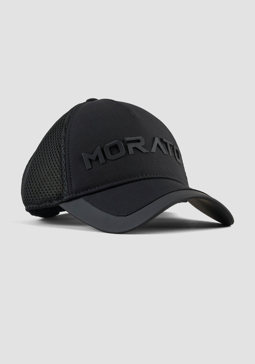 The North Face - Box - Berretto nero con risvolto e logo