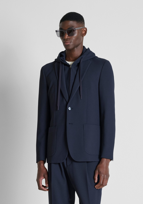 Casual Jackets and Elegant Men's Waistcoats for Suits ⋆ Antony