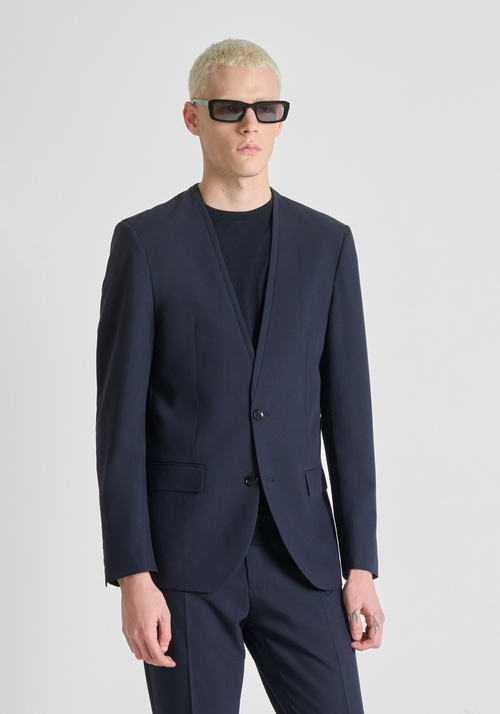 Blazer Antony Morato Homme Taille 48 - Neuf Avec étiquettes, Couleur Noir, Style Moderne